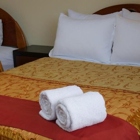 Hostal Mirador Del 库斯科 外观 照片