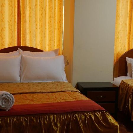 Hostal Mirador Del 库斯科 外观 照片