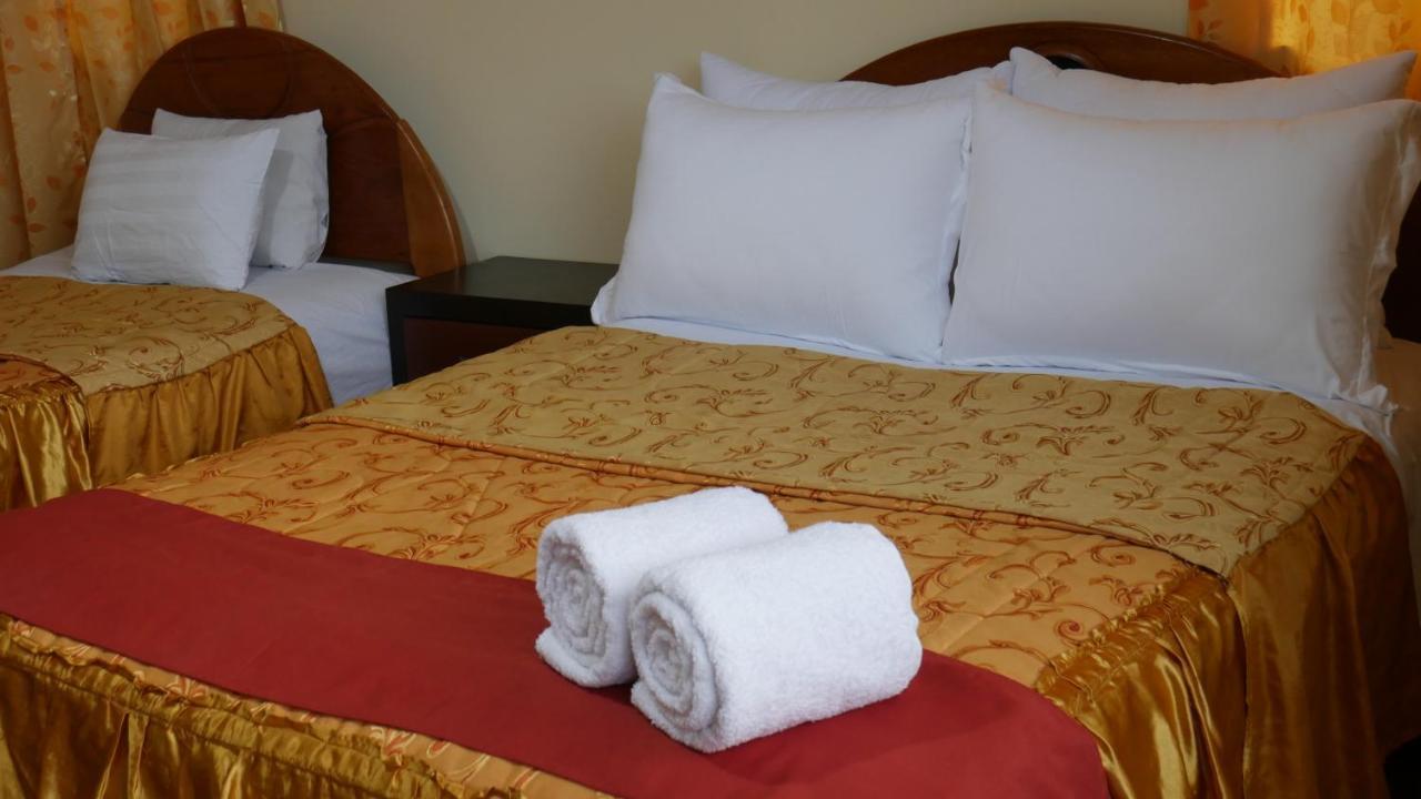 Hostal Mirador Del 库斯科 外观 照片