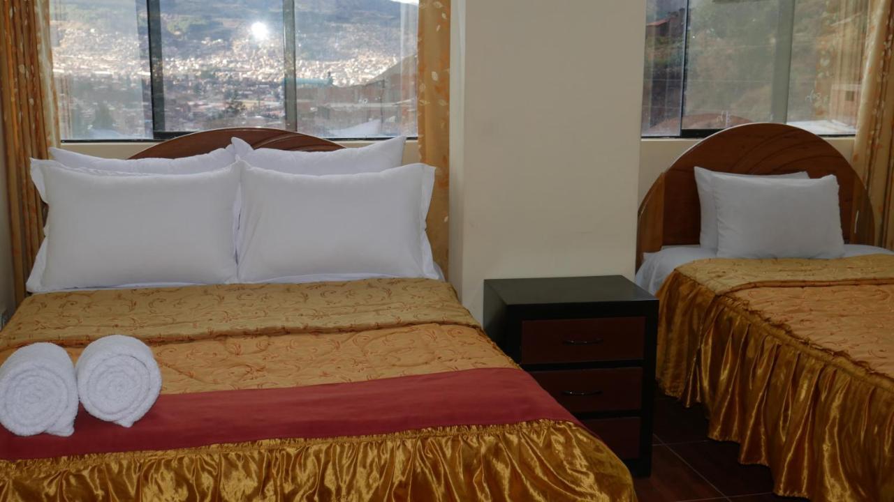 Hostal Mirador Del 库斯科 外观 照片