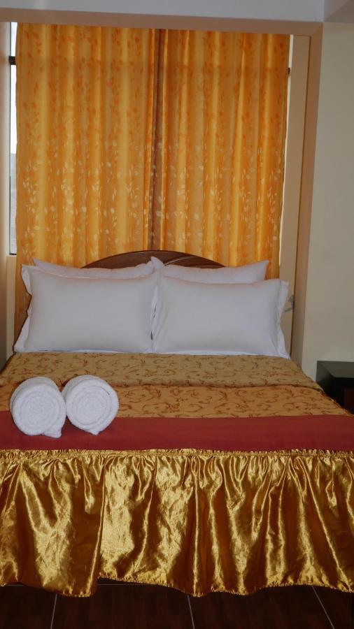 Hostal Mirador Del 库斯科 外观 照片