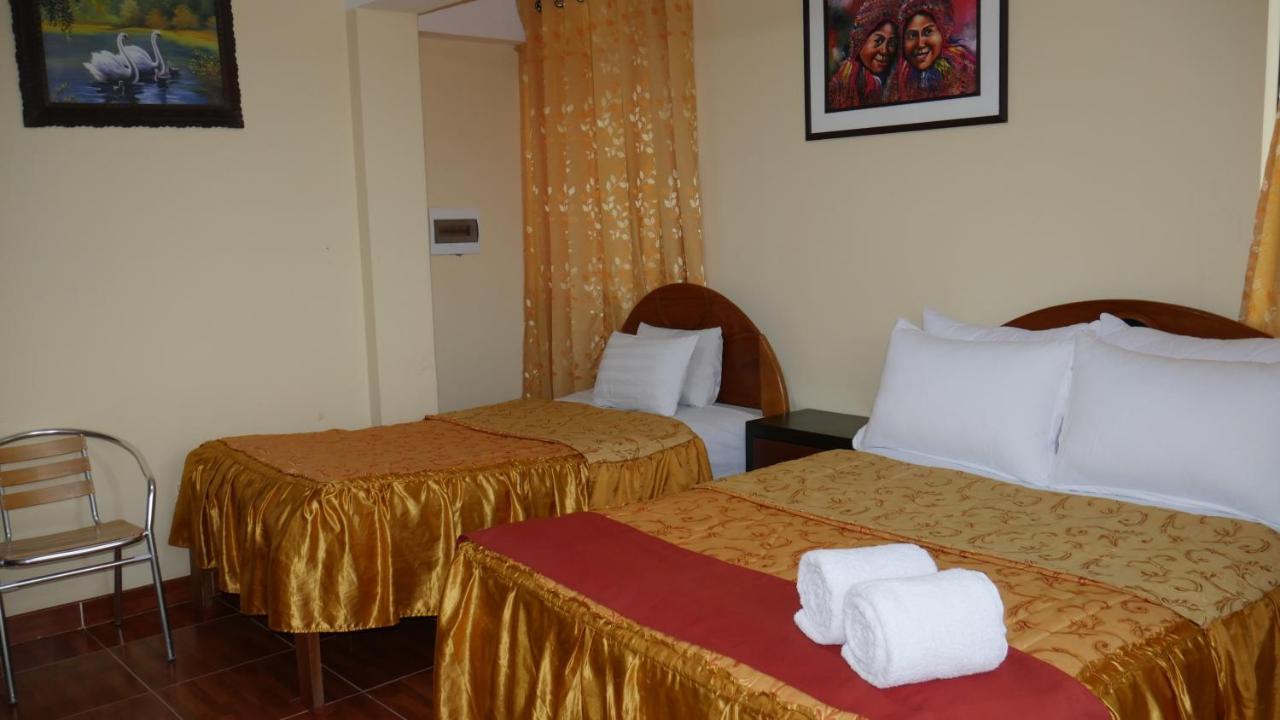 Hostal Mirador Del 库斯科 外观 照片
