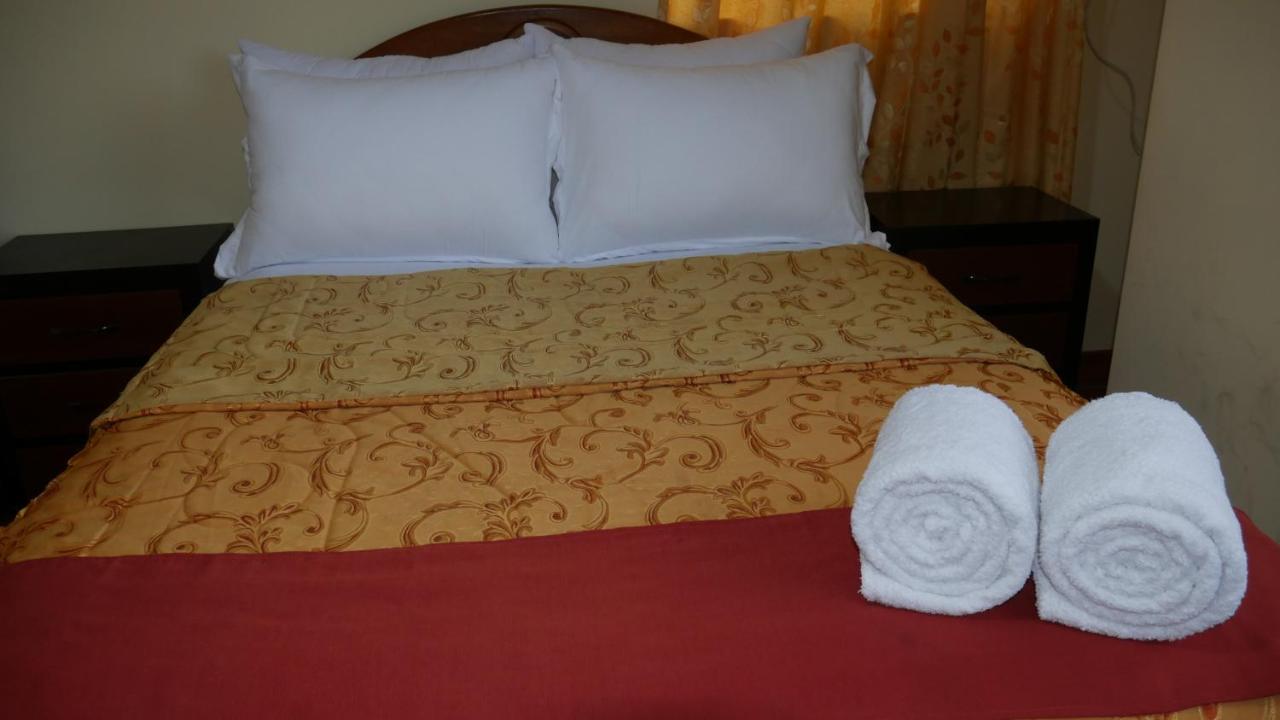Hostal Mirador Del 库斯科 外观 照片