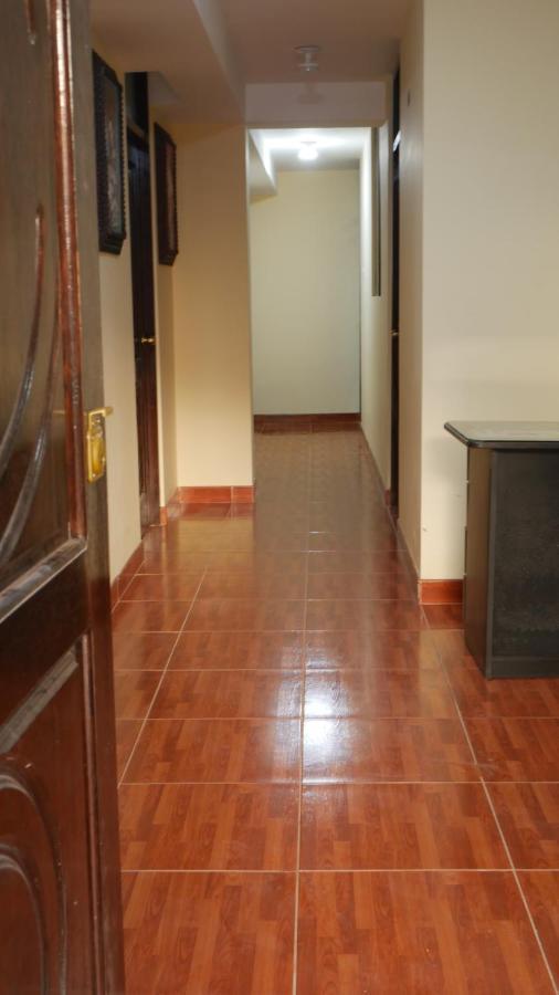 Hostal Mirador Del 库斯科 外观 照片