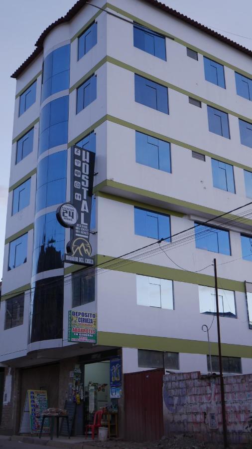 Hostal Mirador Del 库斯科 外观 照片