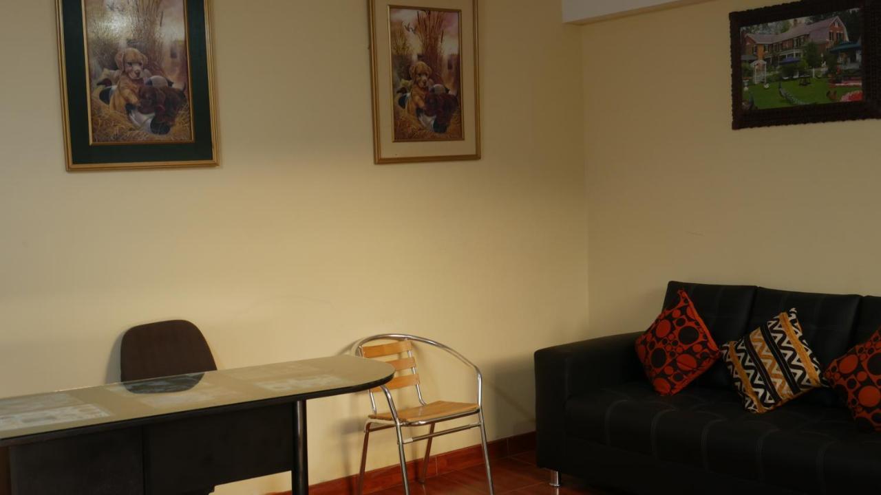 Hostal Mirador Del 库斯科 外观 照片